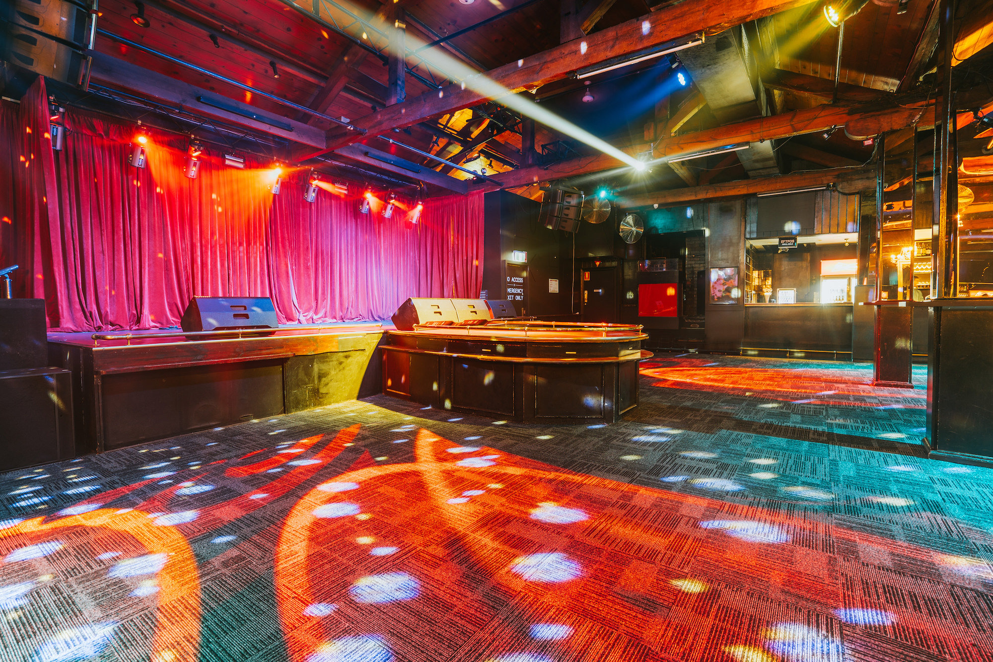 Venues updates: Geddes Lane, The Greenwood, Artillery Drill Hall, Theatre Royal & more