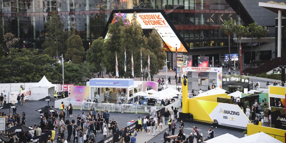 SXSW Sydney 2024 Announces First Batch of Speakers, Showcasing Artists