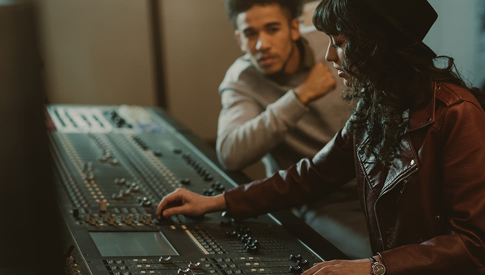 The American Express Music Backers Fund is giving $1 million to an industry in need