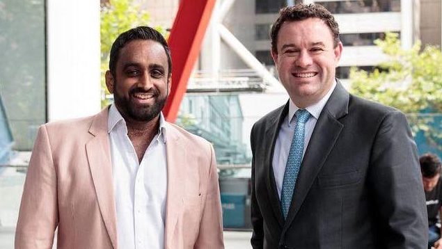 Night Time Industries Association chair Michael Rodrigues appointed Sydney’s 24-hour economy commissioner