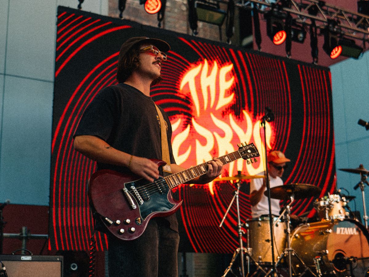 Jim Beam and Rolling Stone Team Up For SXSW Sydney