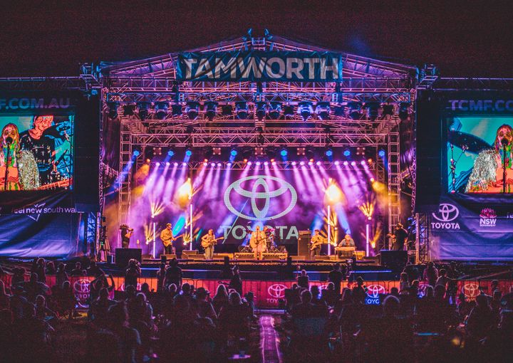 Australian Summer Festivals Return To Pre-COVID Numbers