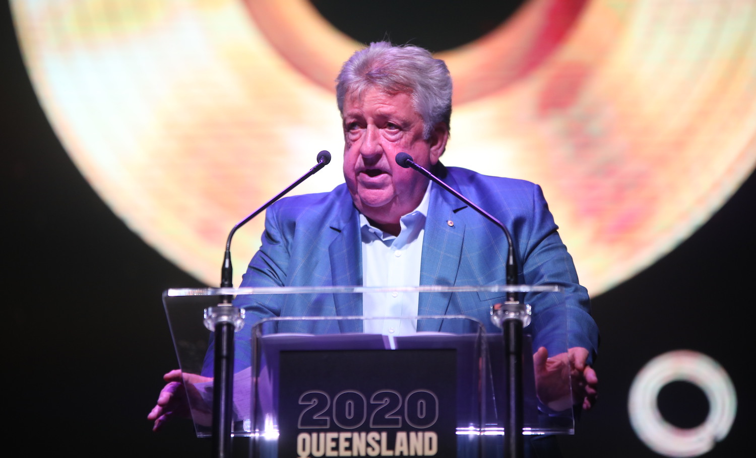 QMusic revokes Denis Handlin’s honorary award