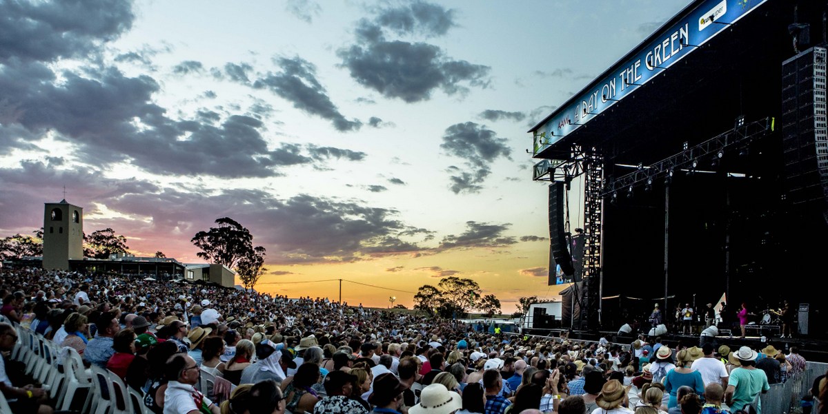 A Day On The Green Looks to the Future With 500-Show Milestone In Sight