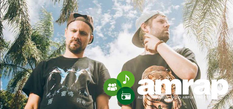 Amrap Chart Wrap – Hermitude and Dark Fair top Community Radio Charts