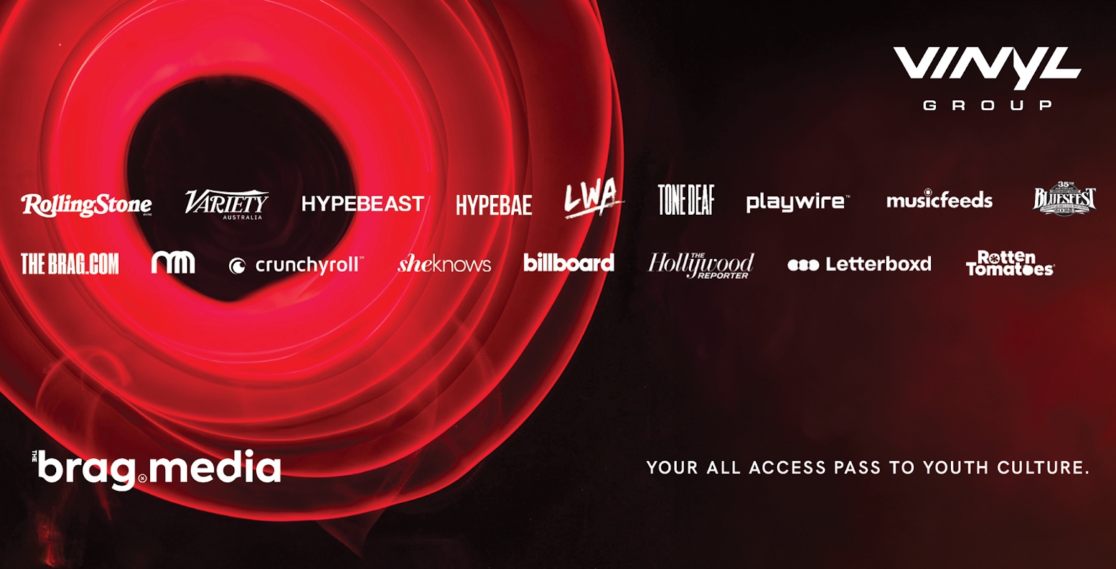 Vinyl Group Acquires The Brag Media With Investment From Richard White
