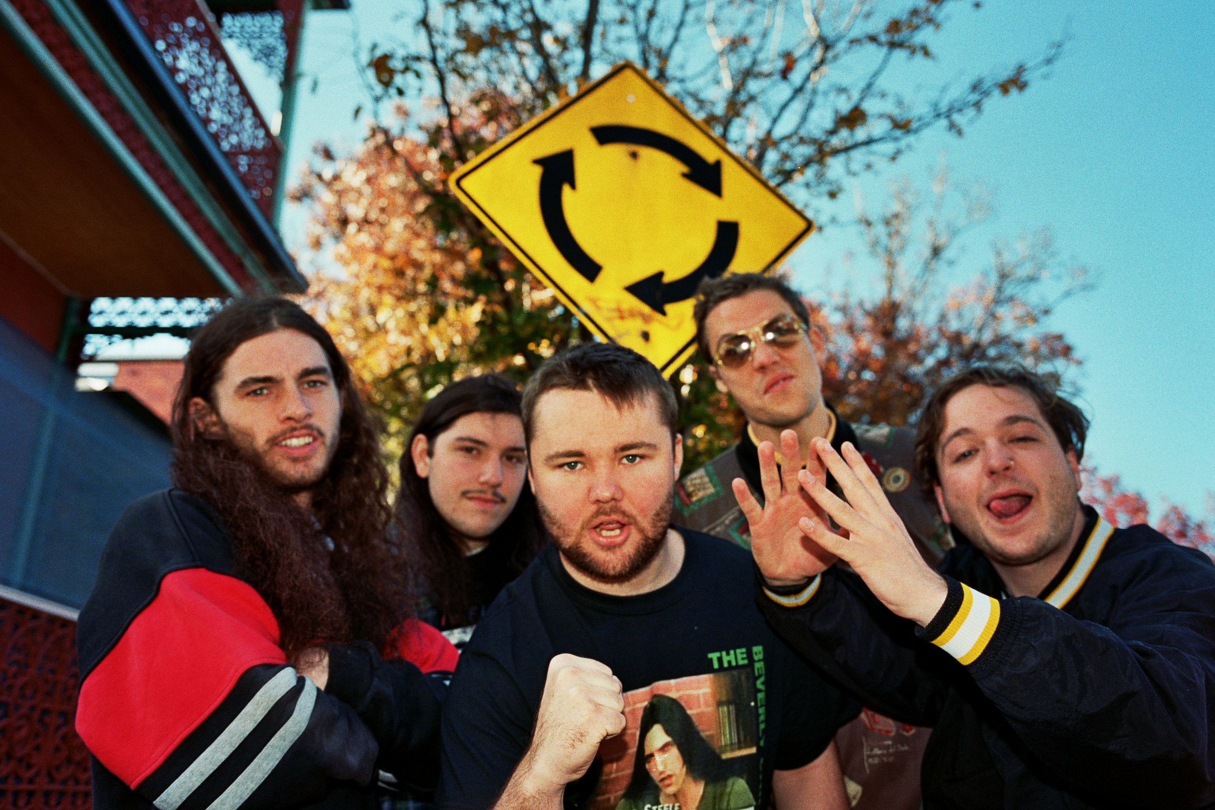 BMG signs Aussie heavy rock band Ocean Grove to world publishing deal