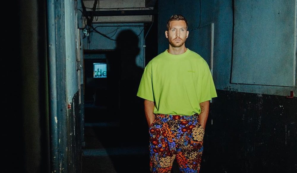 SOTD: Calvin Harris & Rag‘n’Bone Man stand tall on new single ‘Giant’
