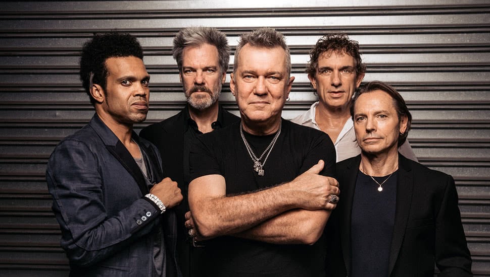 Cold Chisel Debut At No.2 With ‘Circus Animals’ Reissue