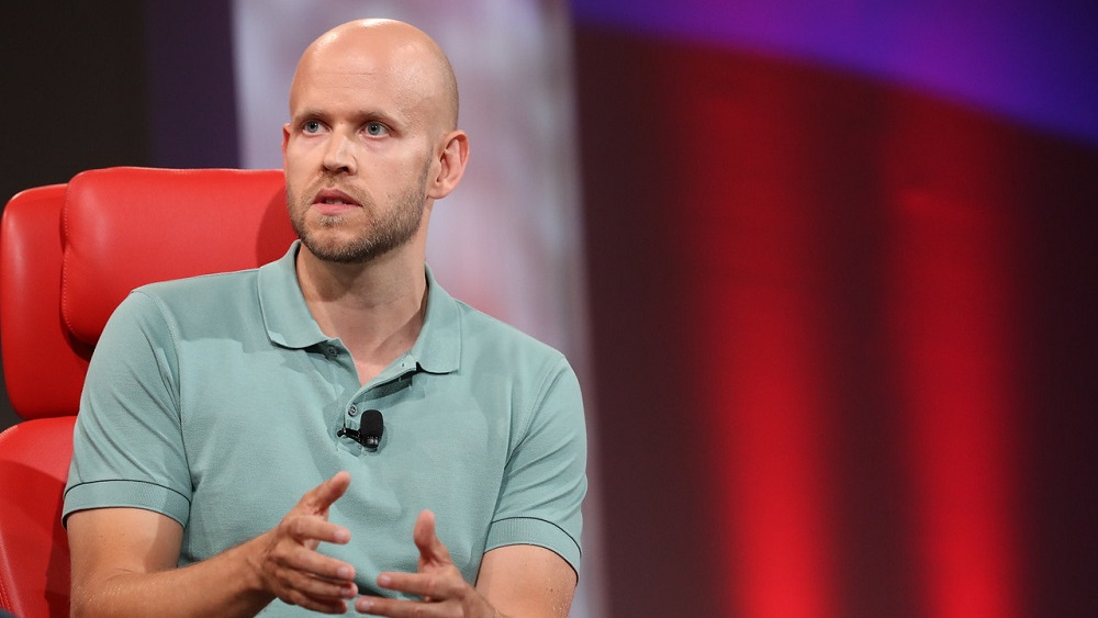 Spotify CEO Daniel Ek to Be Deposed Over Eminem Copyright Lawsuit