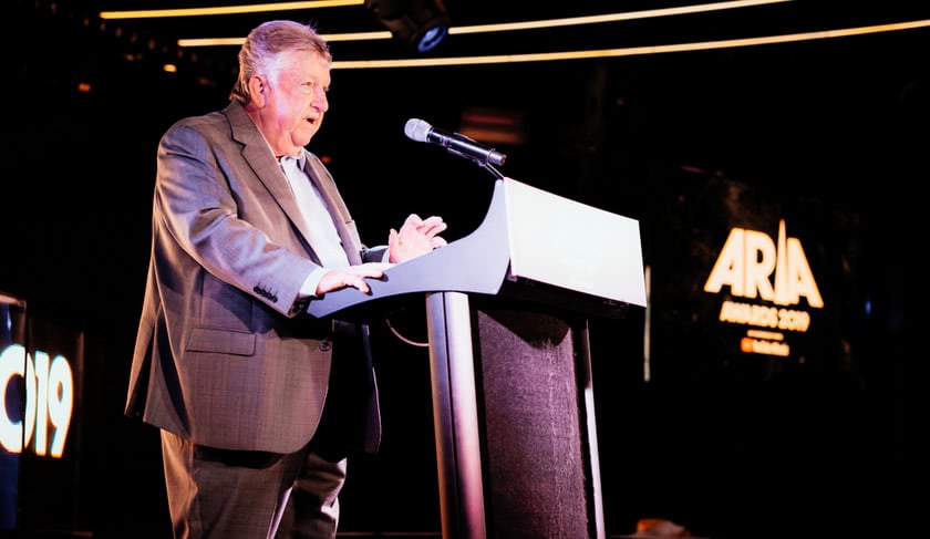 QMusic has officially revoked Honorary Award given to Denis Handlin