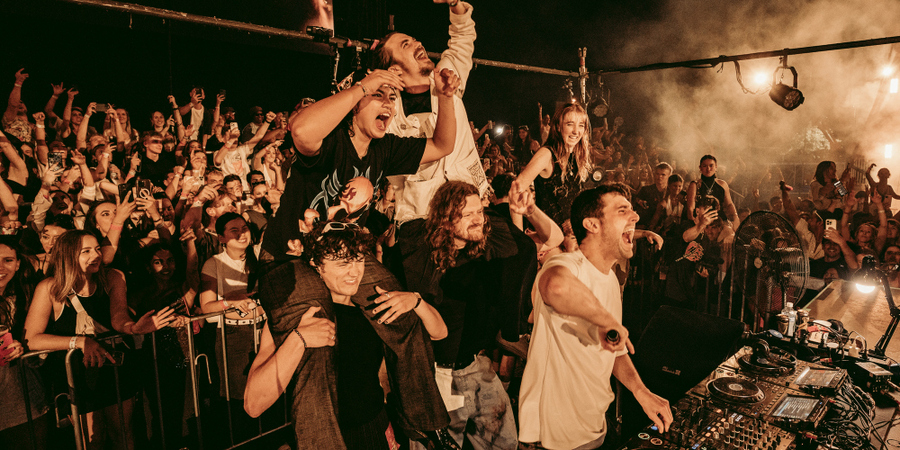 Fred again.. Tour Didn’t ‘Spend a Single Dollar on Marketing’: Mark Dodds