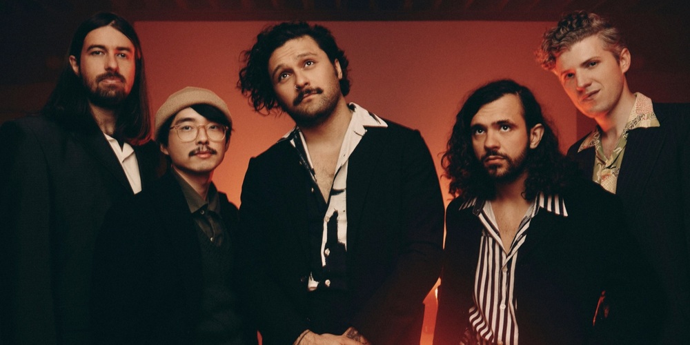 Gang Of Youths blast to U.K. Top 10, Australia No. 1 with ‘Angel in Realtime’: ‘Our puny minds are blown’
