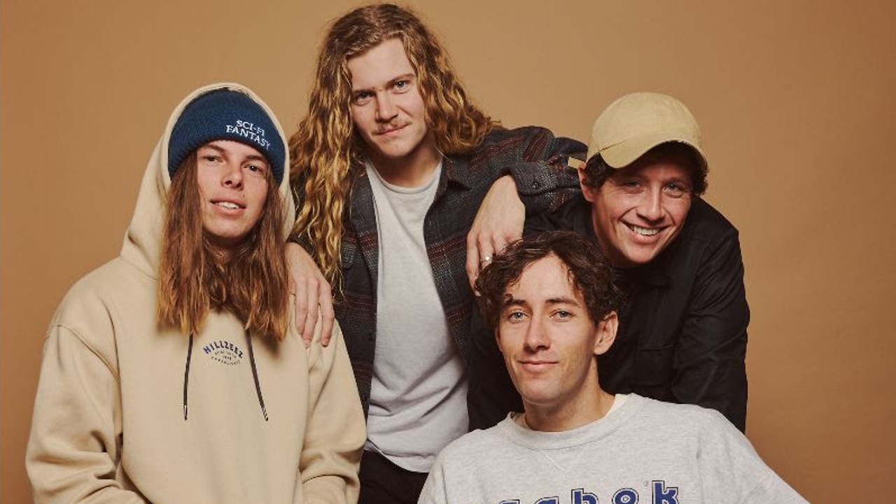 Matt Corby’s Rainbow Valley Records signs Perth psych-rockers Great Gable