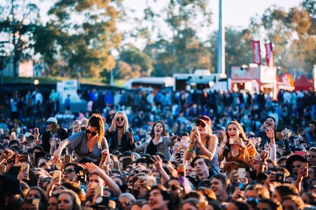 Groovin the Moo 2024 Is Cancelled