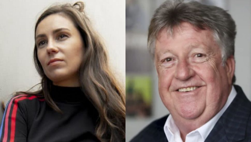 Sony boss Denis Handlin left Amy Shark “in tears” after 2018 ARIA Awards wins