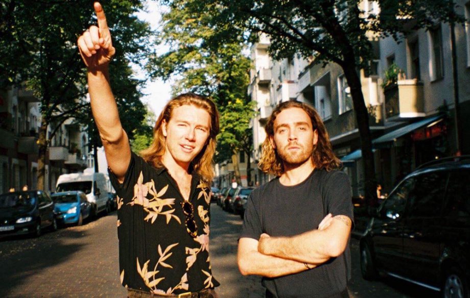 SOTD: Byron duo Imbibe have a game winner with ‘Touchdown’