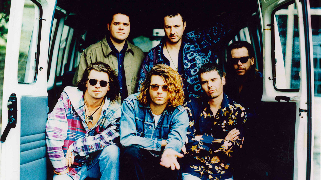 INXS’ ‘The Very Best’ Clocks Chart Milestone