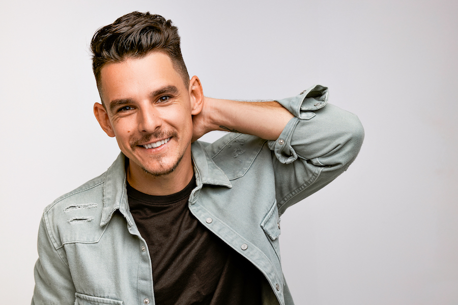 James Johnston Lands First Gold Single: ‘I’m truly humbled’