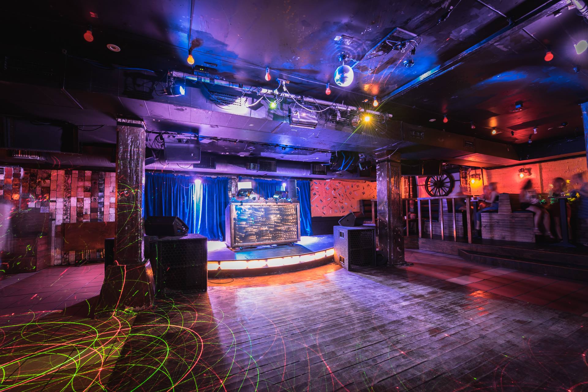 As Premiums Soar, Music Venues Are Heading to an Insurance Cliff
