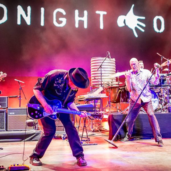 Midnight Oil