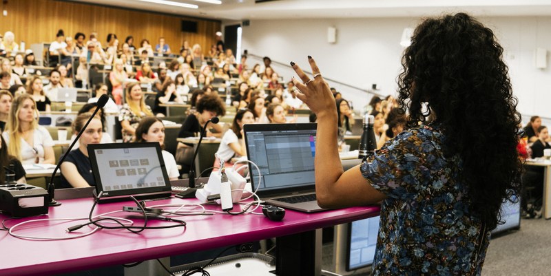 MPW Offers Free Day of Music Production Classes for Women This Month