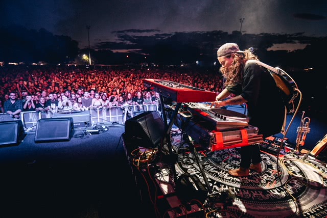 Here’s how you can host triple j’s One Night Stand in your town