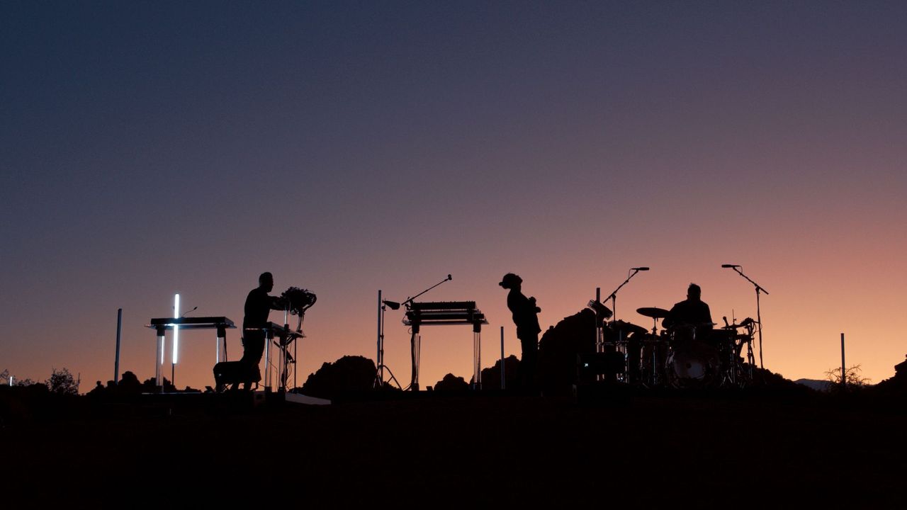 Rüfüs Du Sol Leads 2022 ARIA Awards Nominees (Full List)