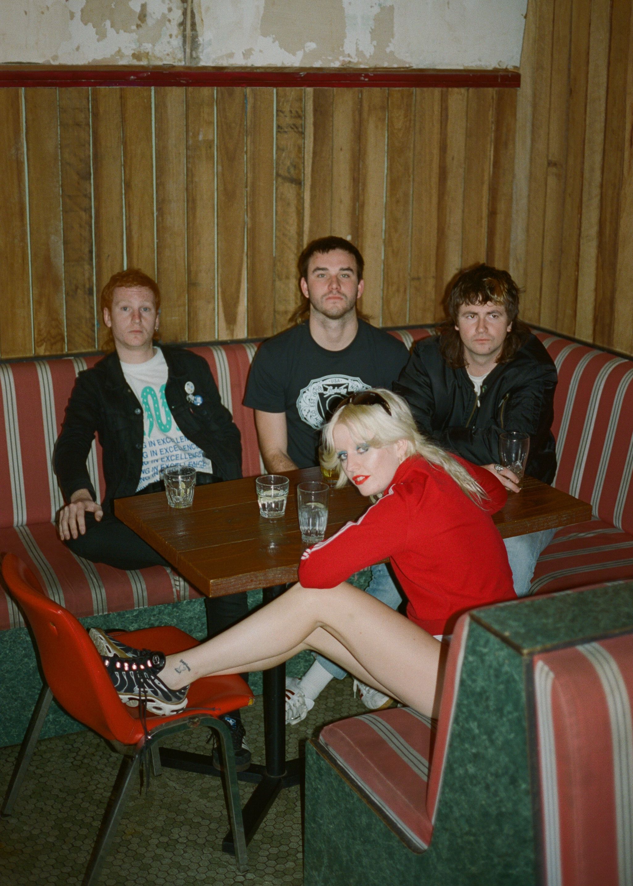 Bigsound 2024: Amyl & The Sniffers’ Amy Taylor, Korda Marshall Lead Speakers Lineup
