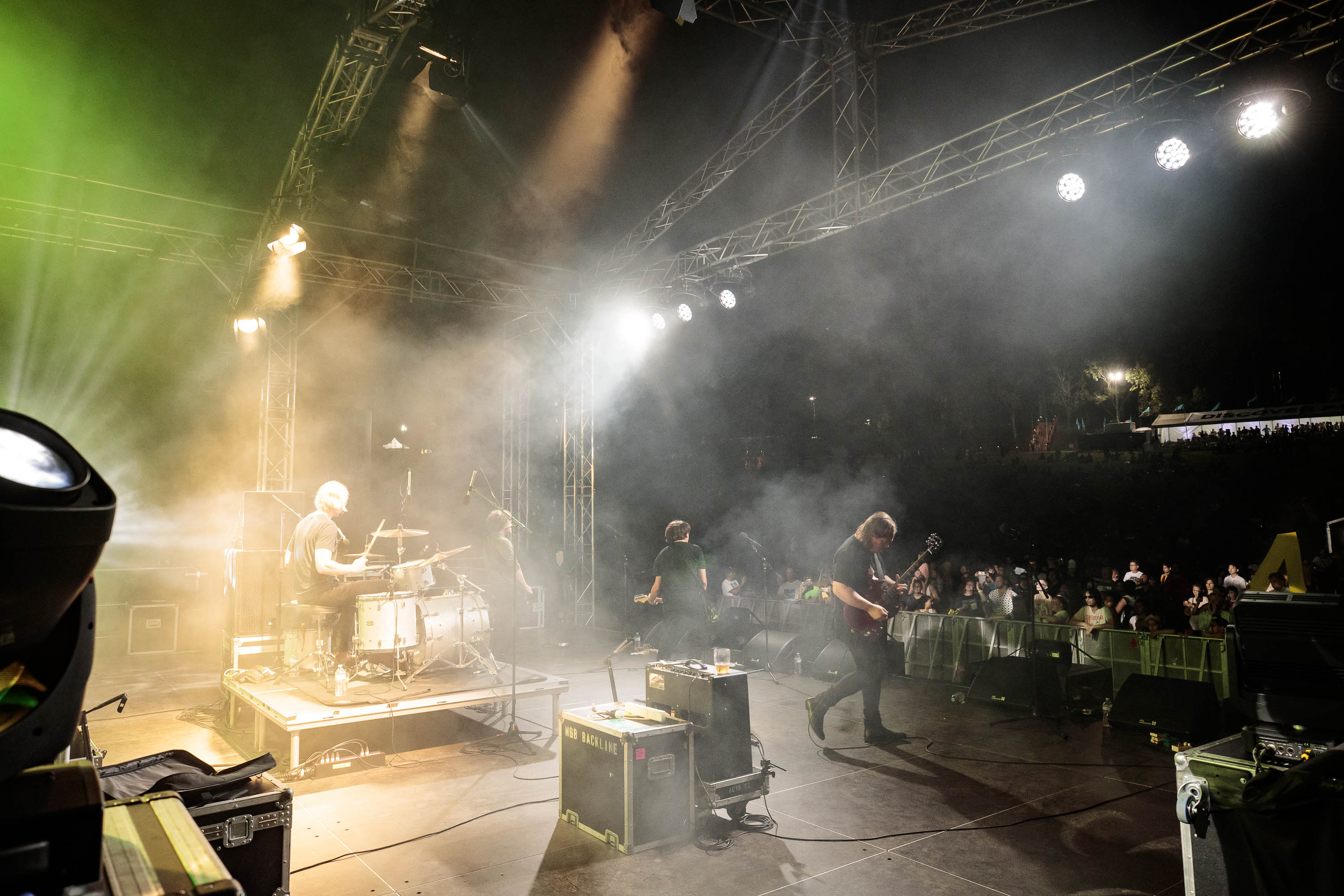 More initiatives in three states to ignite live music