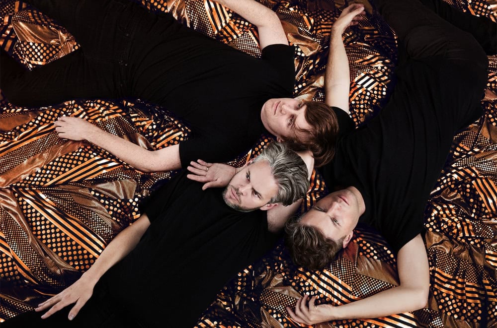 Pnau is on dominating charts in the U.S. and U.K. with ‘Cold Heart’