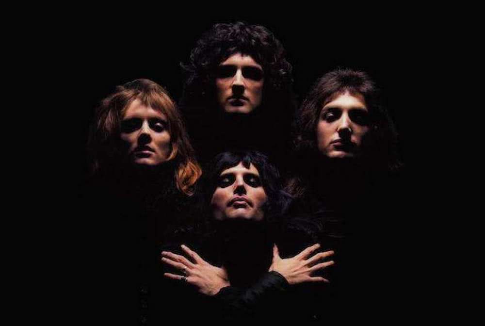 Sony Music to Buy Queen Catalogue for £1 Billion