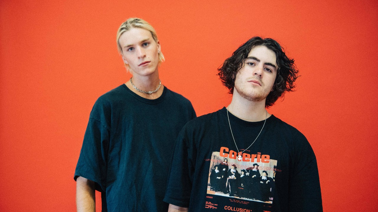 Sametime sign booking deal with Four Tone Artists