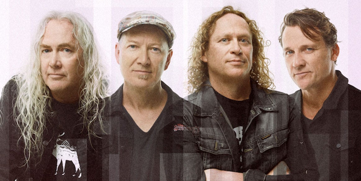 New World Artists Signs The Screaming Jets (EXCLUSIVE)