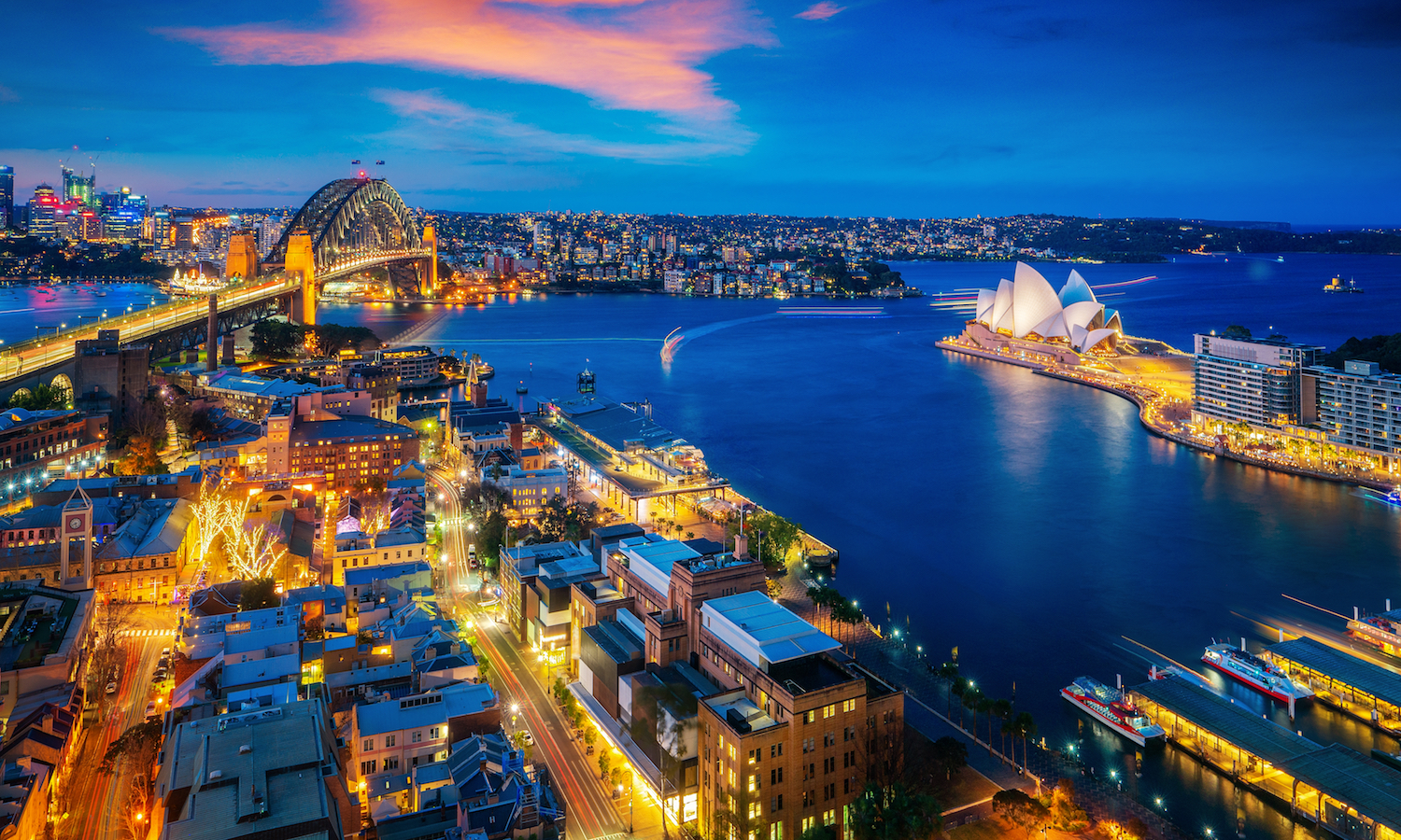 NSW venues set to reopen once 70% vaccination target is reached