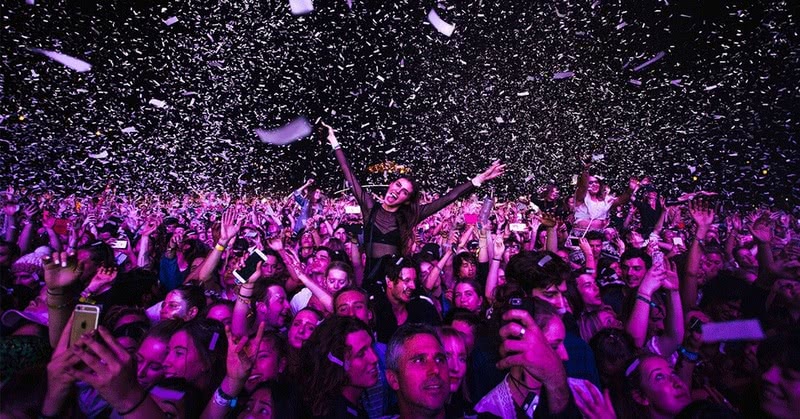 People strip searched at Splendour in the Grass could get thousands in compensation