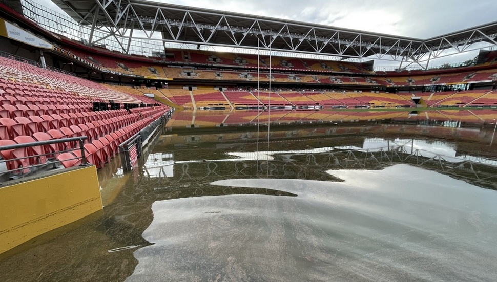 That sinking feeling: Qld’s creatives ‘disheartened and displaced’ after latest floods