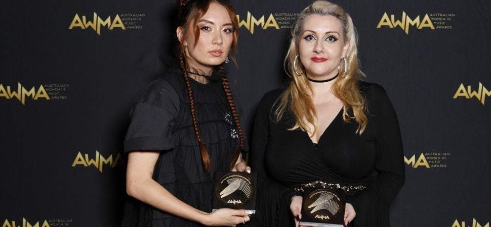 Tamara Georgopoulos & Jaguar Jonze Call Out Abusers Still Working in Aus Music Industry