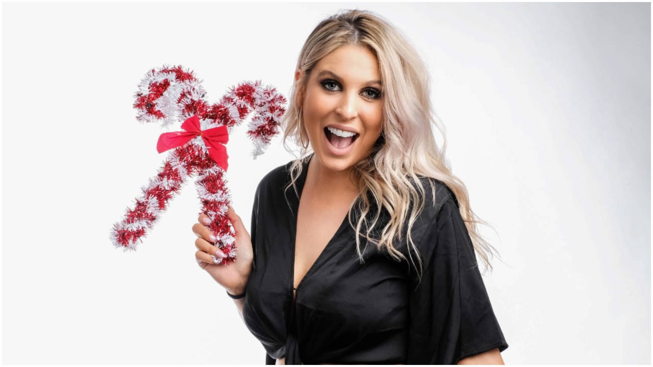 Adelaide artist Tawny K brings Christmas cheer in new single