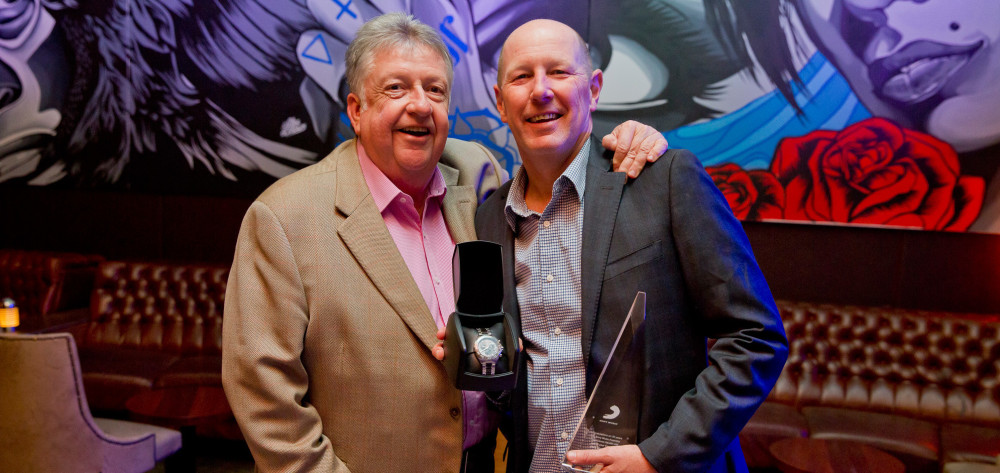 TMN congratulates JP on 30 years at Sony Music
