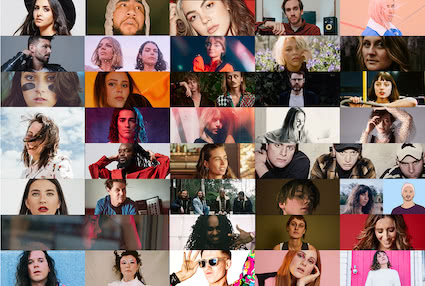 The Vanda & Young Global Songwriting Competition Top 40 is announced