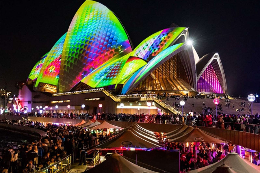 Vivid Director Gill Minervini On Glowing Up the Festival’s Creativity for 2023