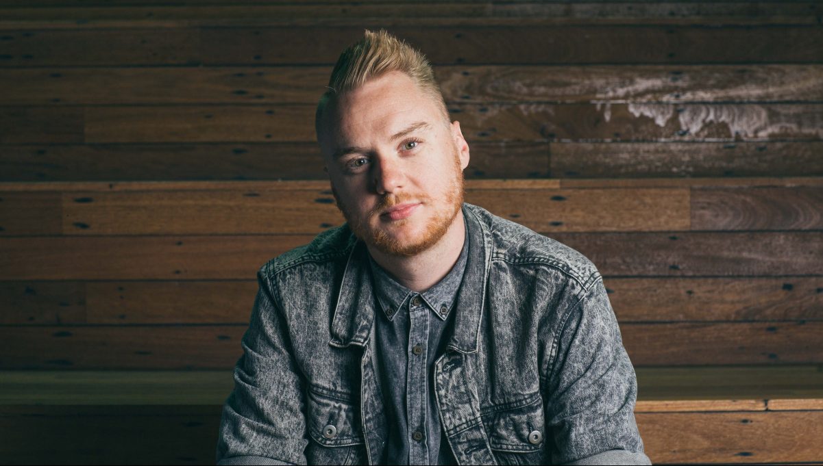 Adam Booth, EMI Music