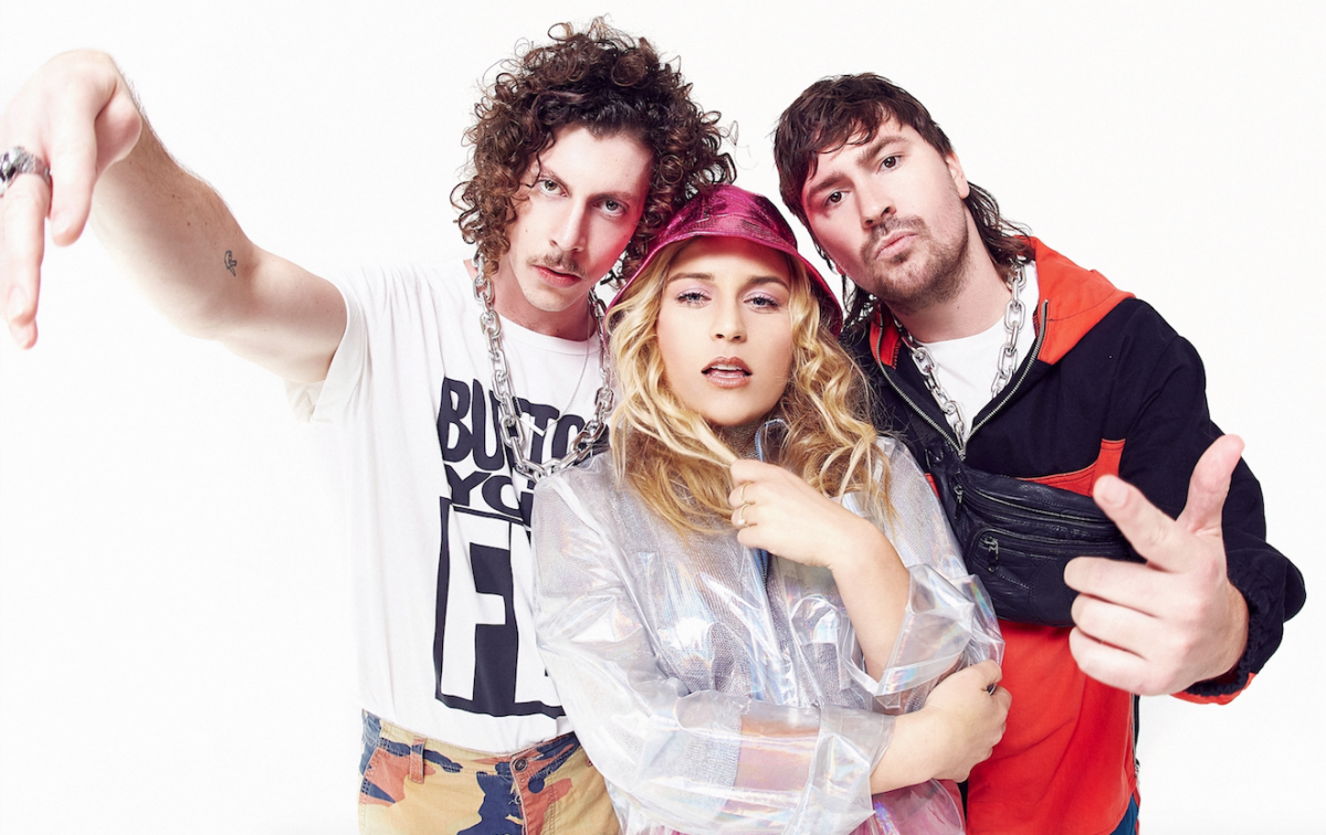SOTD: Peking Duk & Jack River form a sweet combo on ‘Sugar’