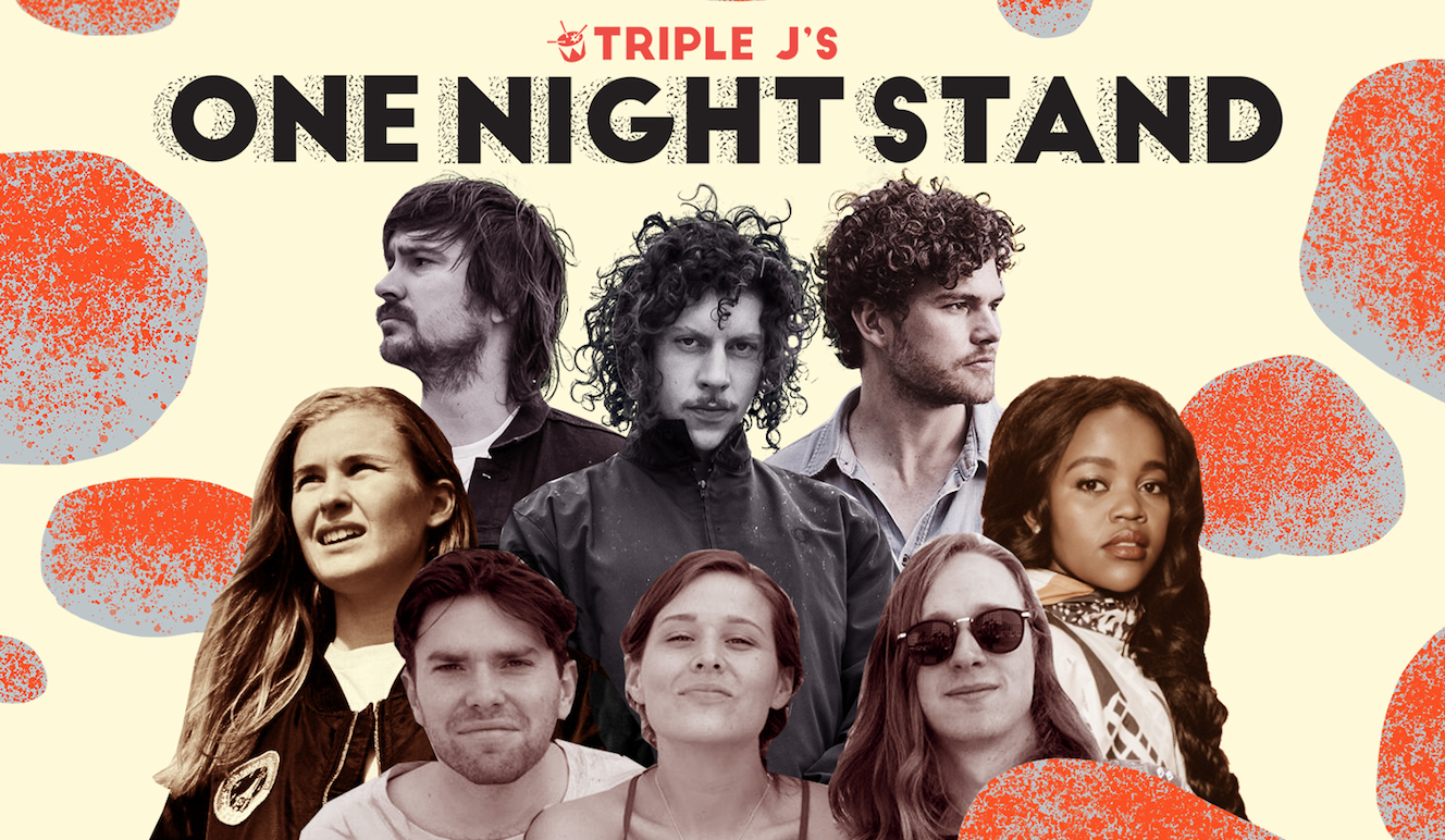 Vance Joy, Peking Duk top triple j’s One Night Stand bill