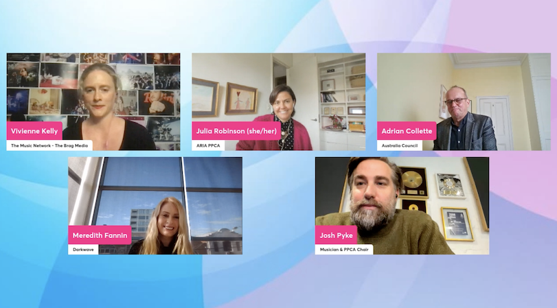 ‘What Does the Federal Budget Mean for Music?’: Watch Here Now