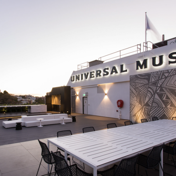 Universal Music Michael Taylor